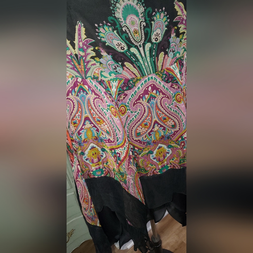 IXE Silk Fun Flirty Skirt